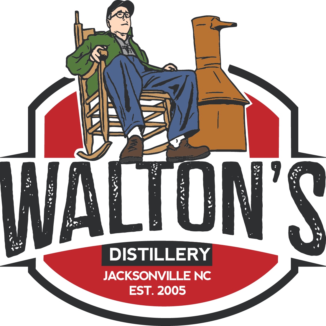 Walton's Distillery