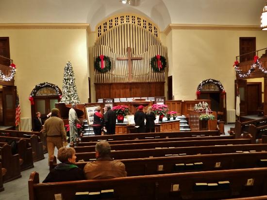 Edenton Baptist Church