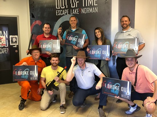 Out of Time Escape