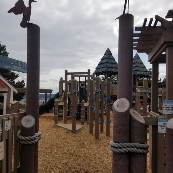 Universal Playground/ Eagles Park
