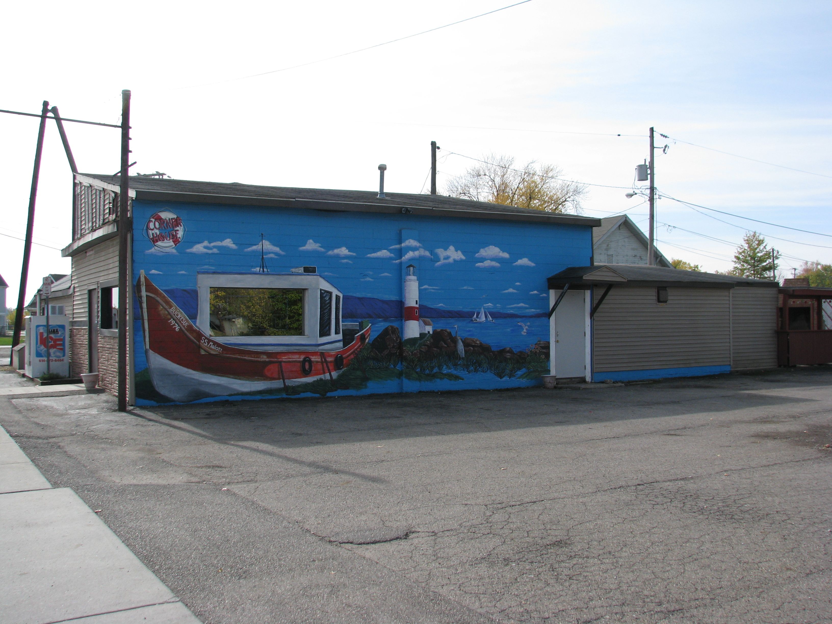 Louie's Corner House