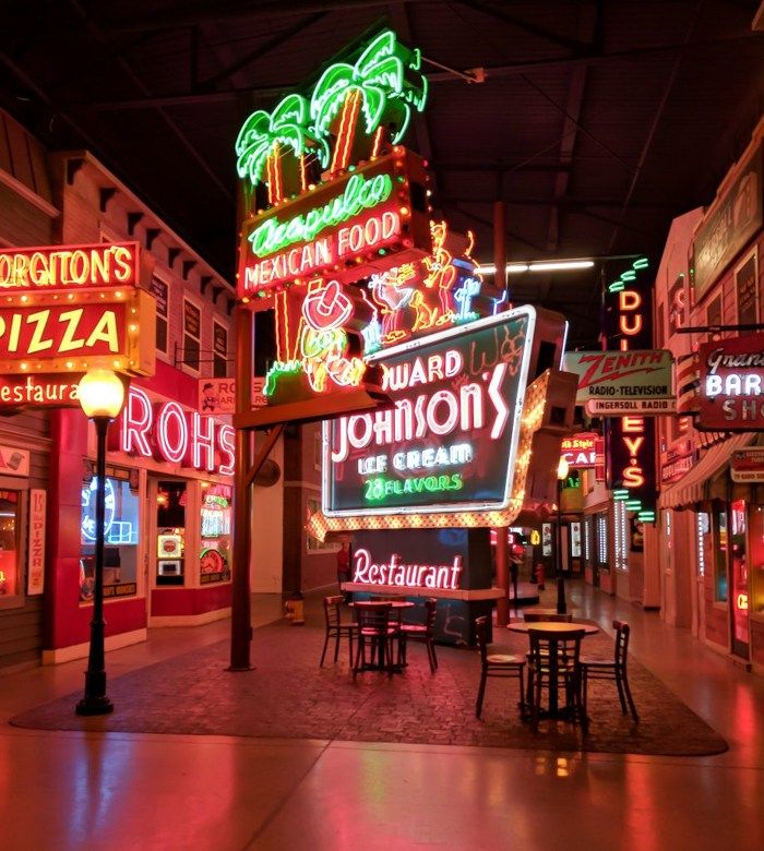 American Sign Museum