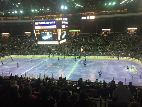Heritage Bank Center