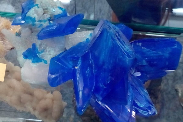 Langsdon Mineral Collection