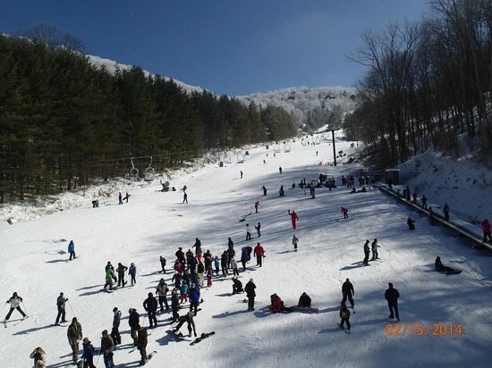 Wolf Ridge Ski Resort