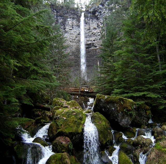 Watson Falls