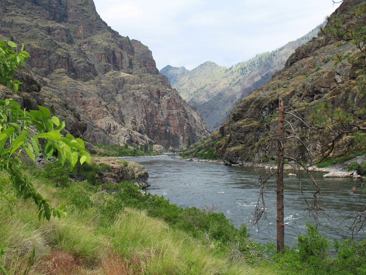 Hells Canyon Scenic Byway
