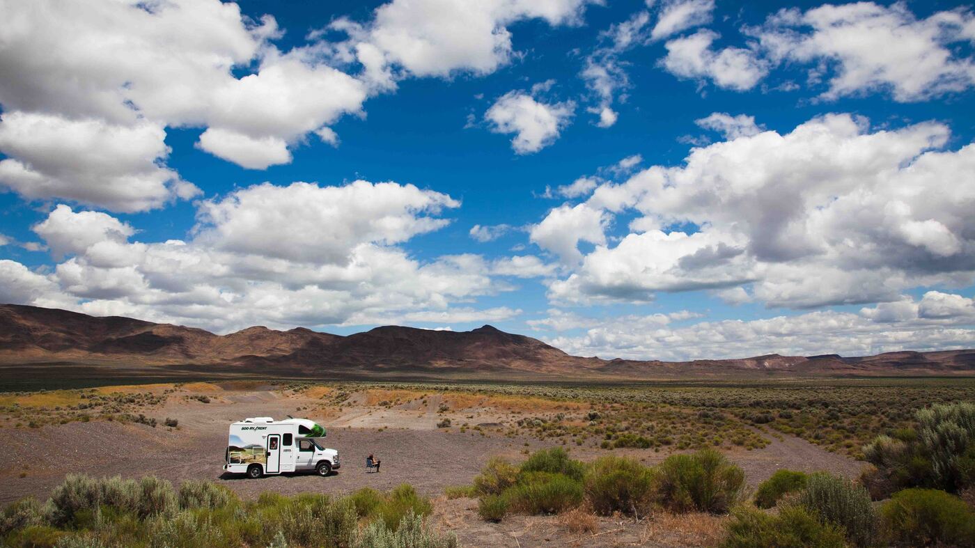 National Outback Scenic Byway
