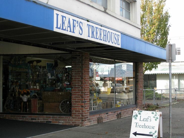 Leafs Treehouse Antiques & Collectables Mall