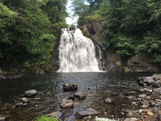 Young River Falls