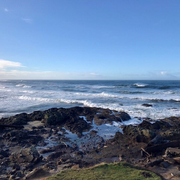 Yachats State Park