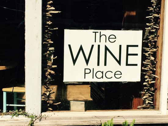 The Wine Place