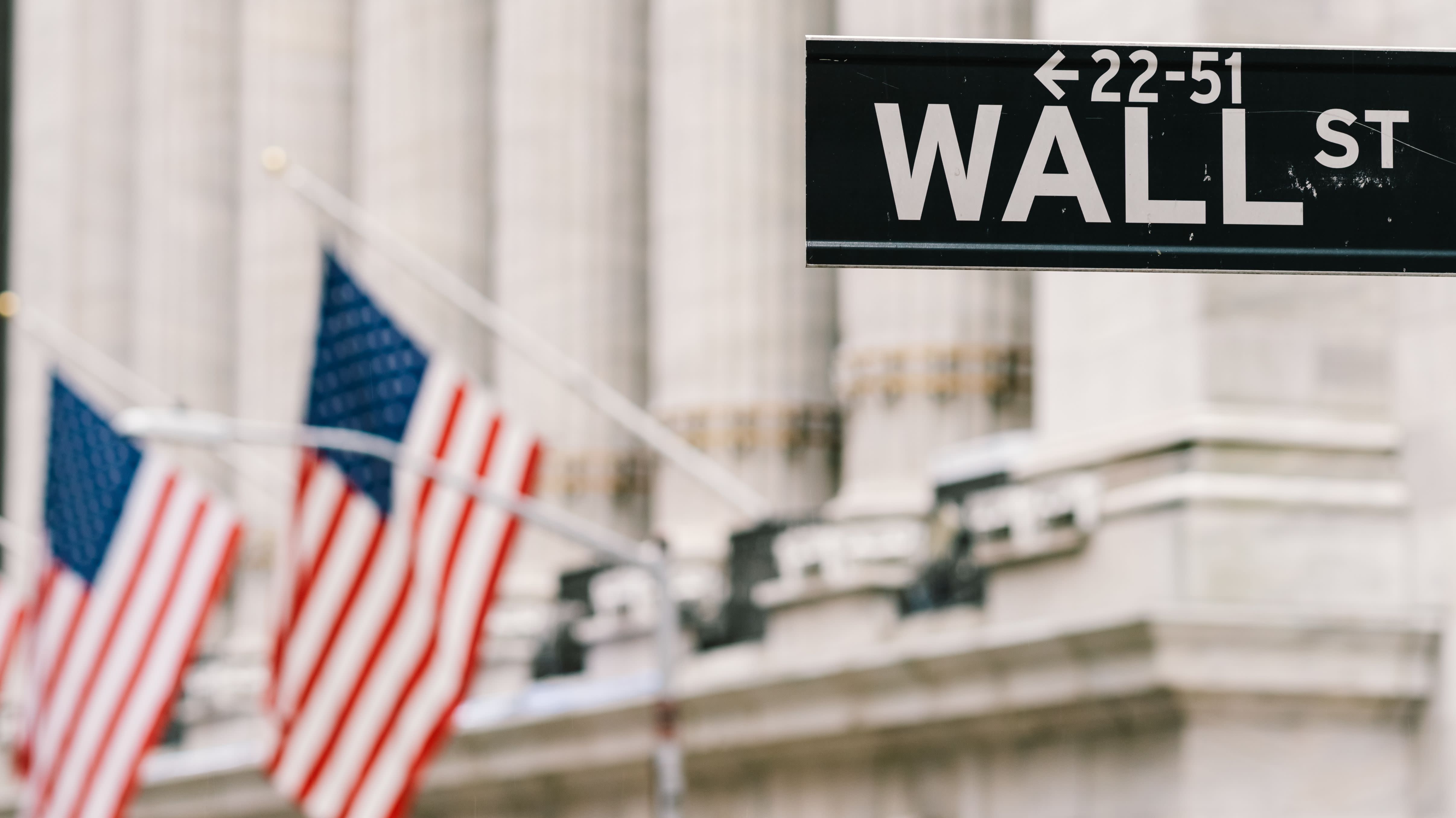 Wall Street Express