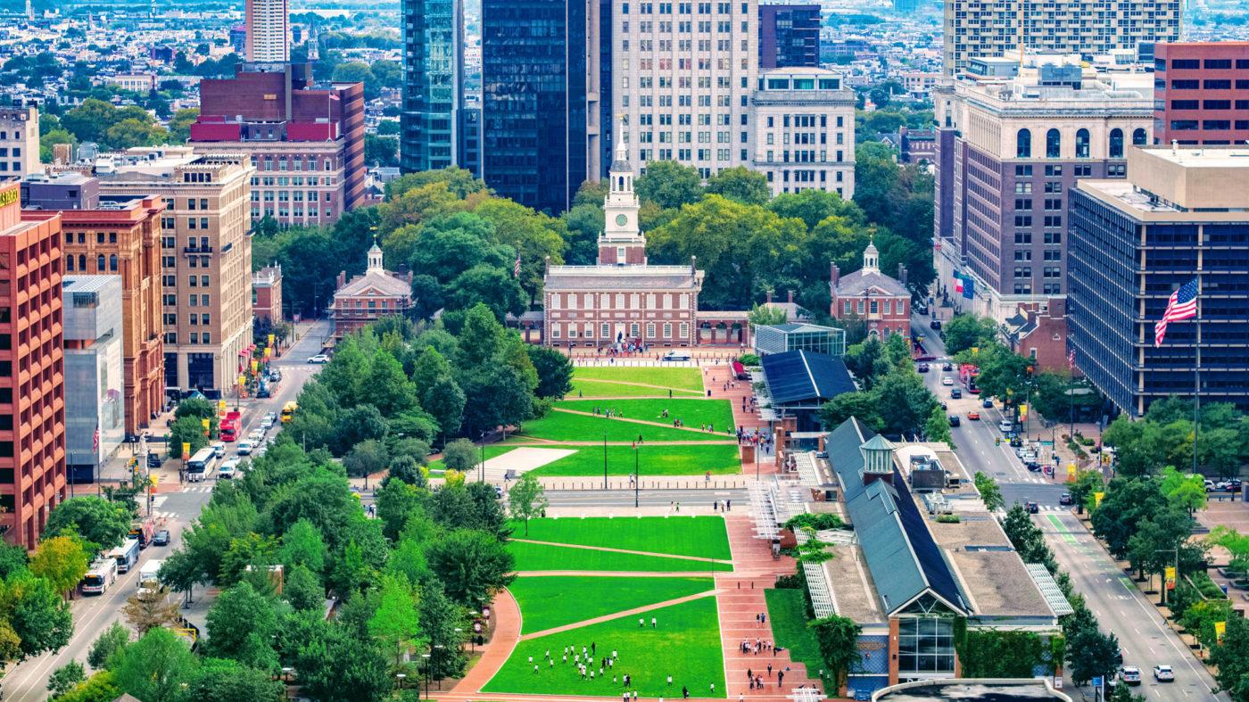 Independence National Historical Park