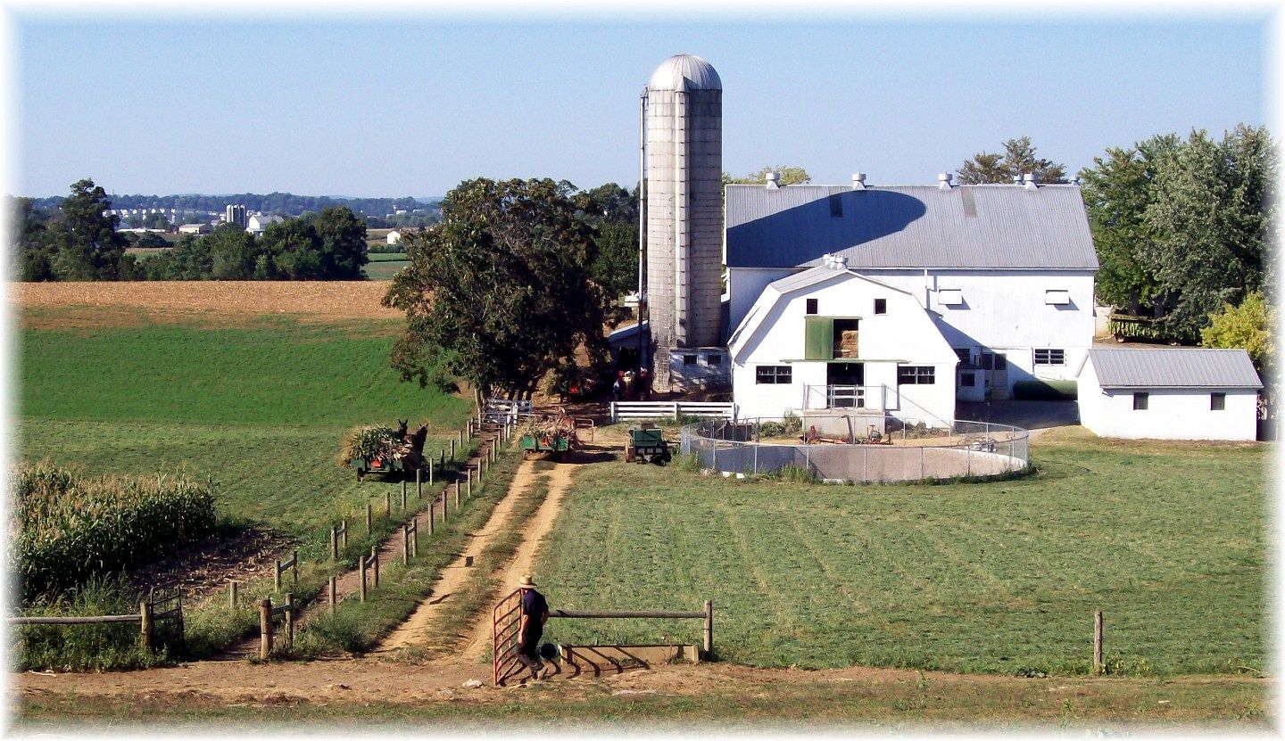 Amish Country