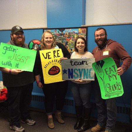 Columbus Escape Room