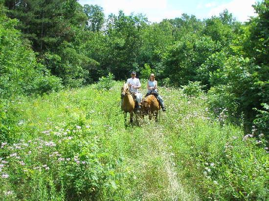 Smoke Rise Ranch
