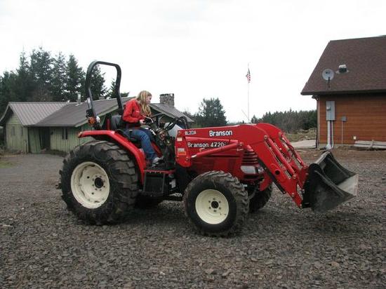 Snowline Tree Farm