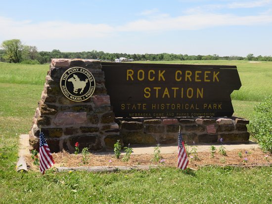 Rock Creek Station State Historical Park