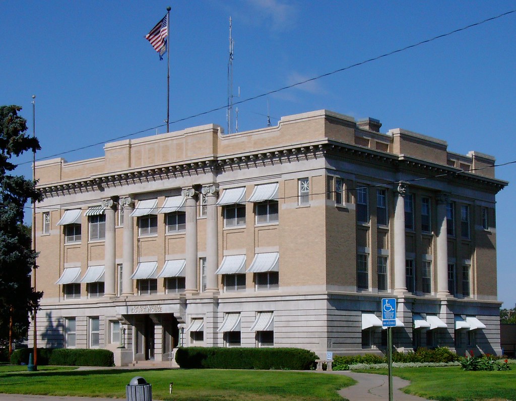Box Butte County Courthouse