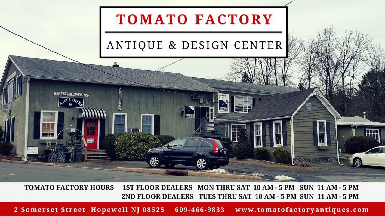 Tomato Factory Antiques