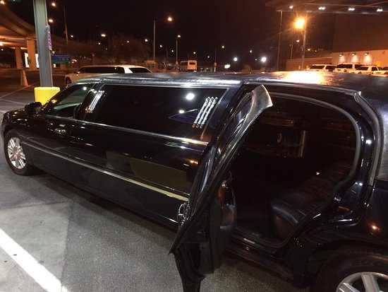 Lucky Limousine
