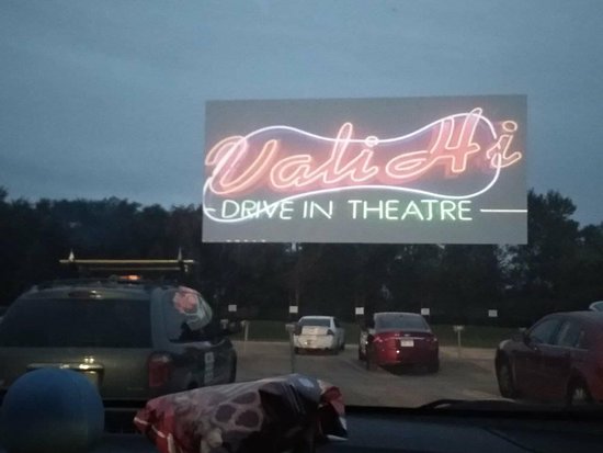 Vali-Hi Drive-in