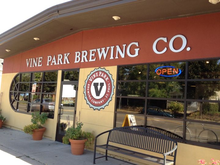 Vine Park Brewing Company