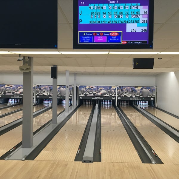 Domm's Bowling Center