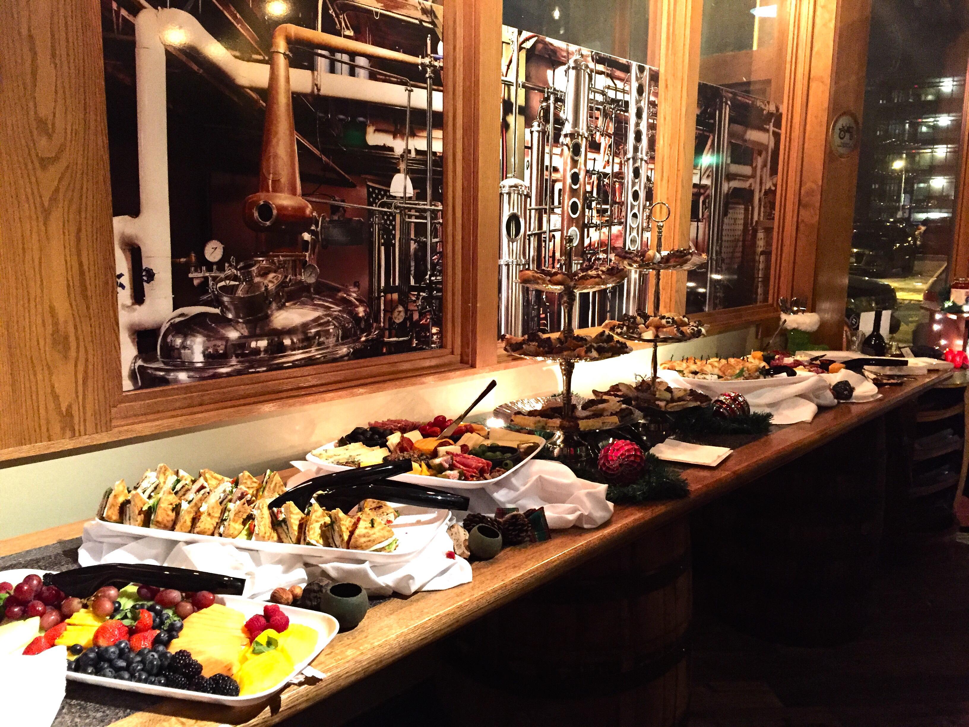 Black Button Distilling