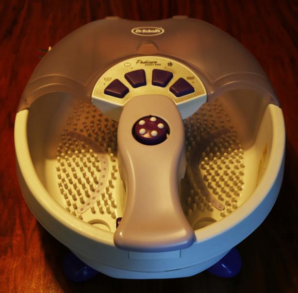 Little Bird Foot Spa