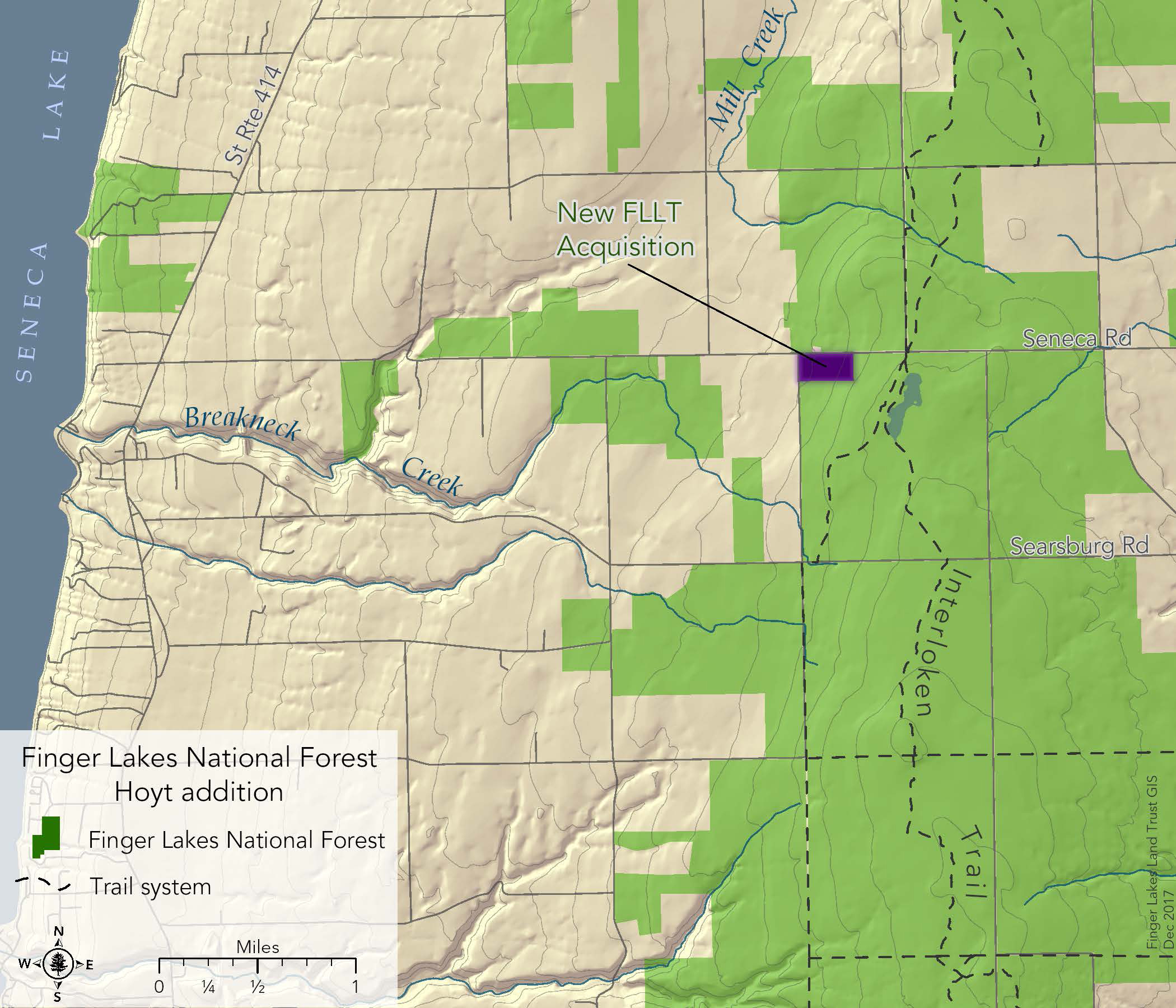 Finger Lakes National Forest