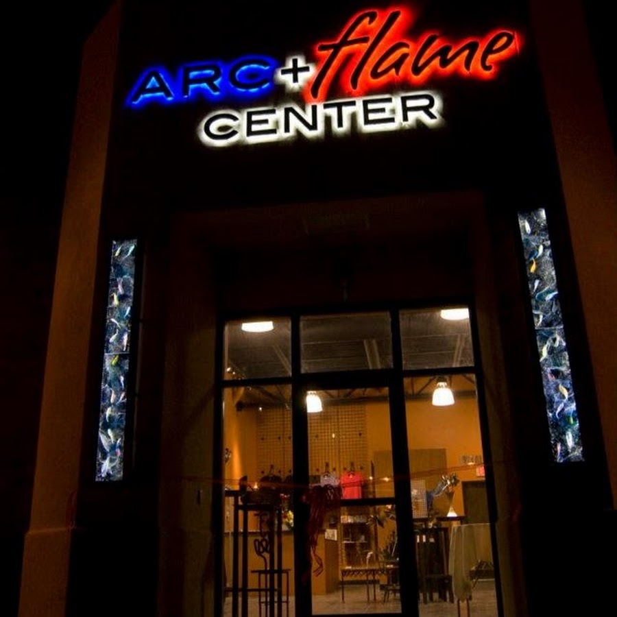 Rochester Arc and Flame Center