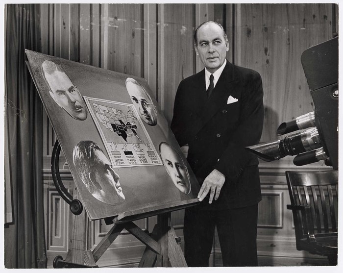 First American Traders