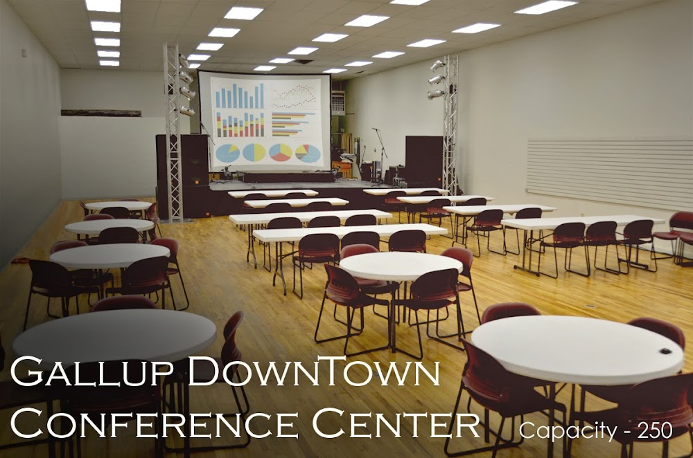 Gallup Down Town Conference Center