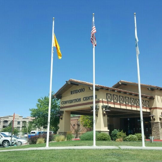 Ruidoso Convention Center