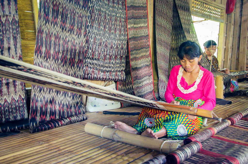 Weaving In Beauty