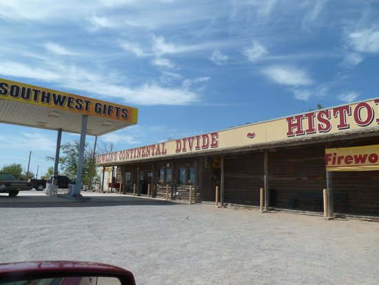 Bowlins Continental Divide Trading Post