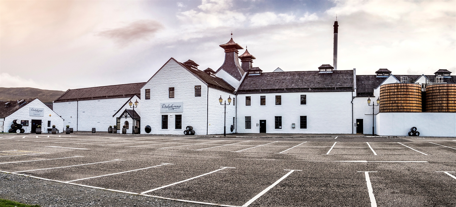 Lazy Eye Distillery