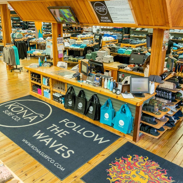 Kona Surf Co.