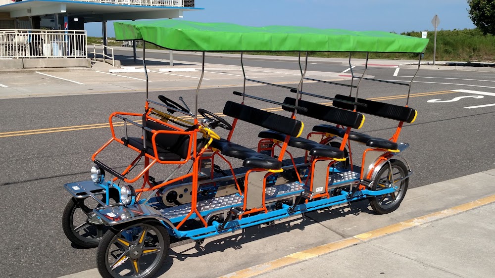 Crest Bike Rental