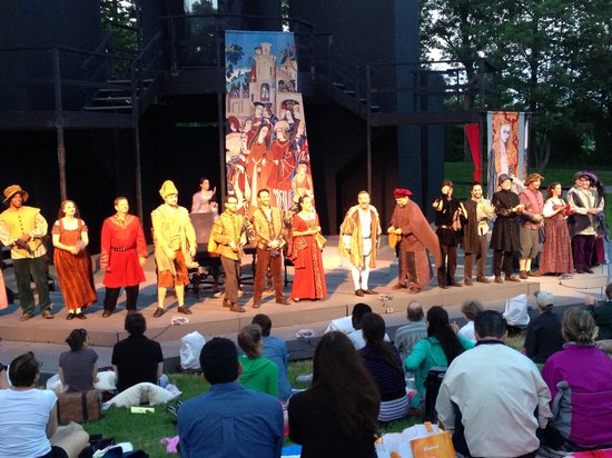 Shakespeare in Delaware Park