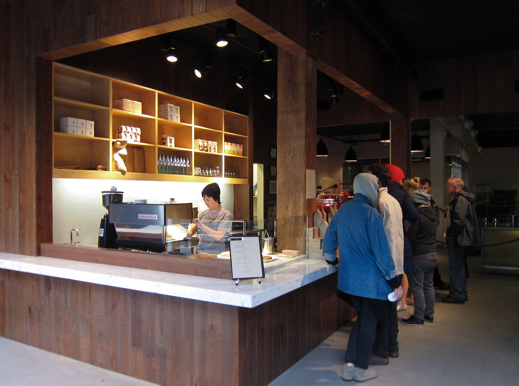 Blue Bottle Coffee