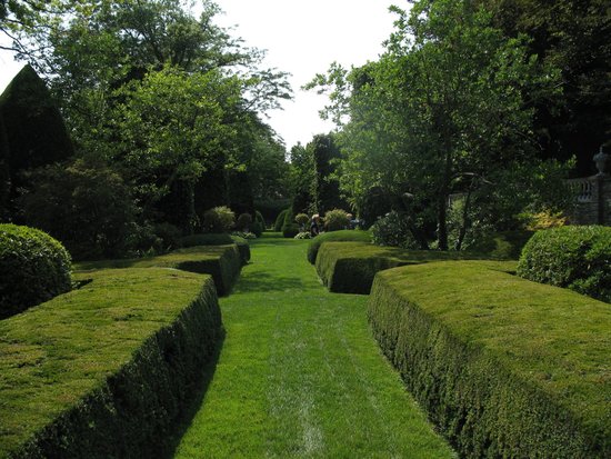 Wethersfield Garden