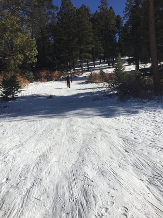 U.S. Hill in Carson National Forest