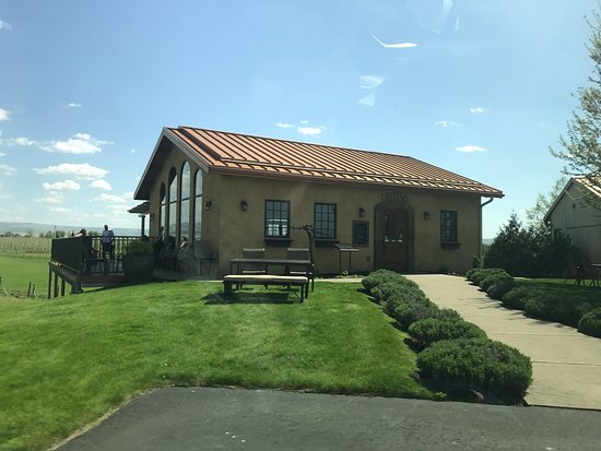 Pepper Bridge Winery