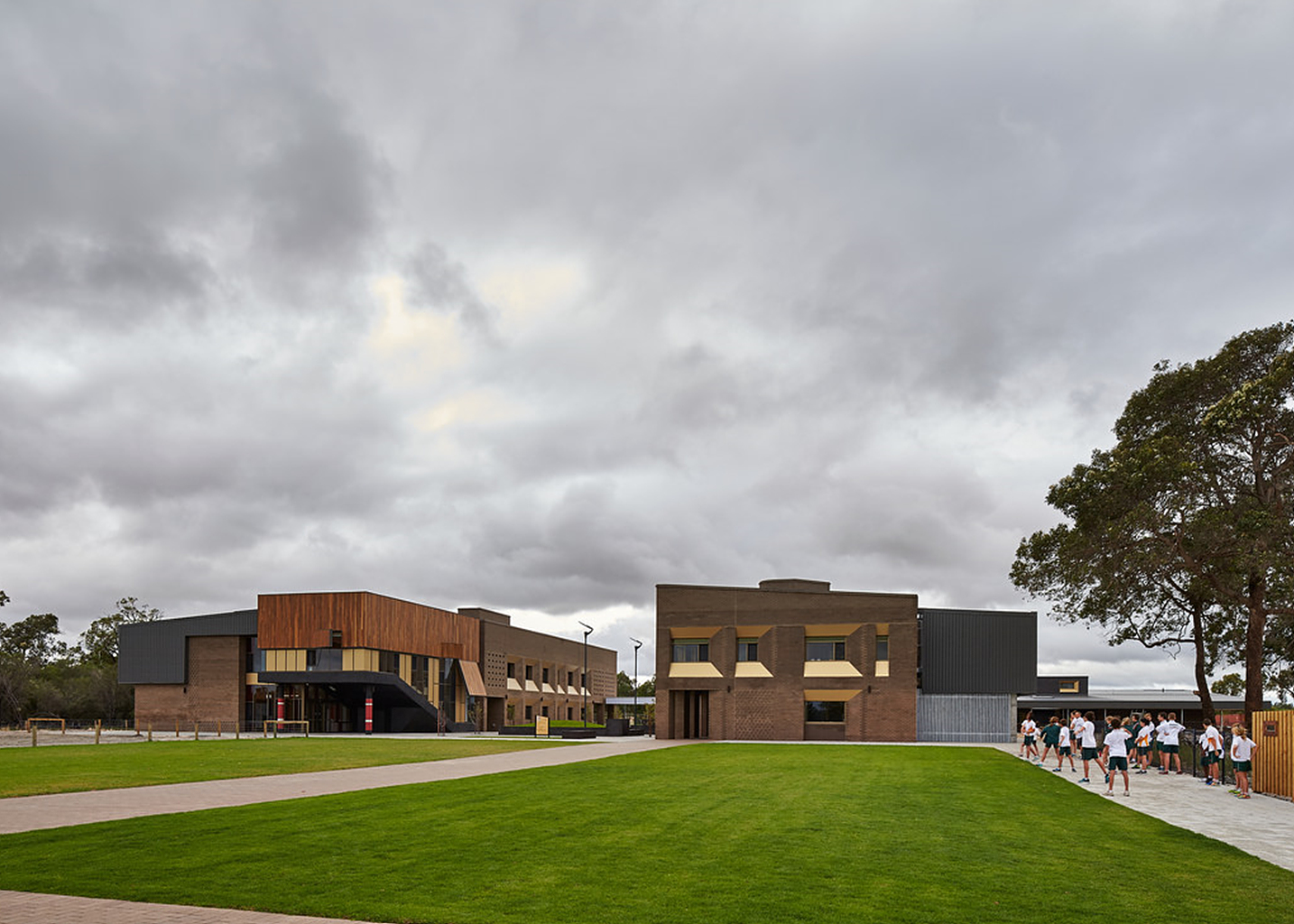 Charles W. Bingham Forest Learning Center