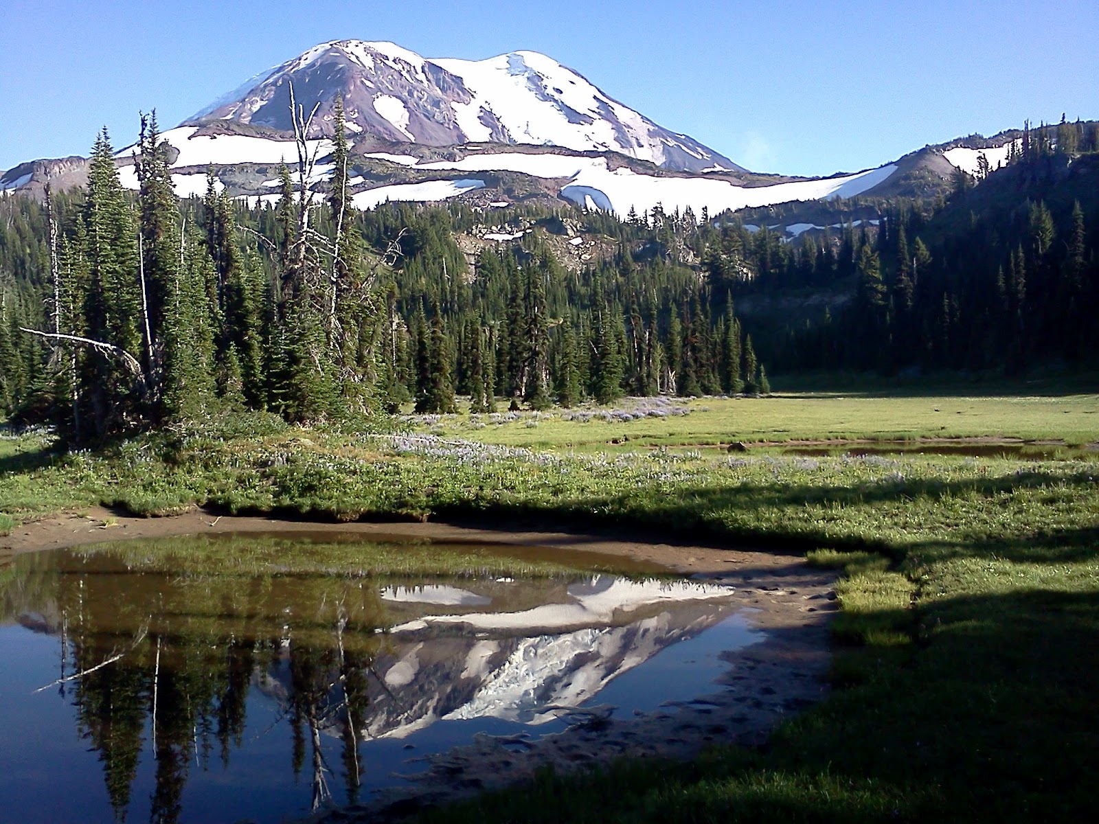 Mount Adams Wilderness