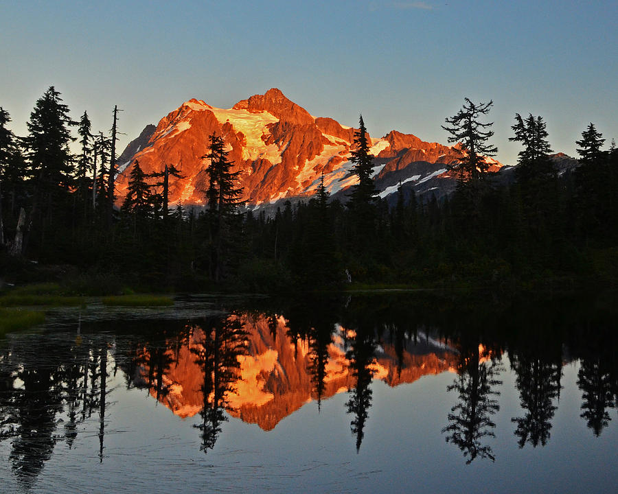 Mount Baker Wilderness