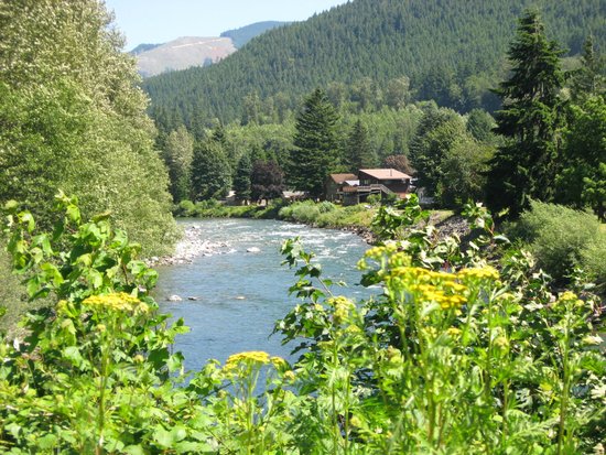 Stevens Pass Scenic Byway